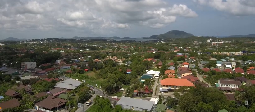 Phuket overdevelopment