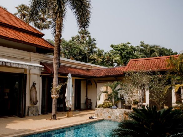 4-Bedroom Pool Villa in Prestigious Laguna Area