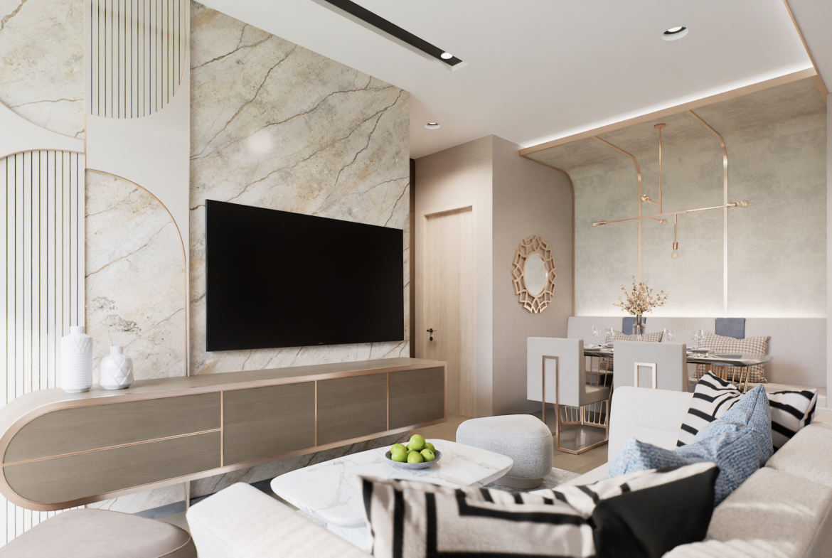 Tranquil 2-Bedroom Condo in Phuket’s Laguna Area