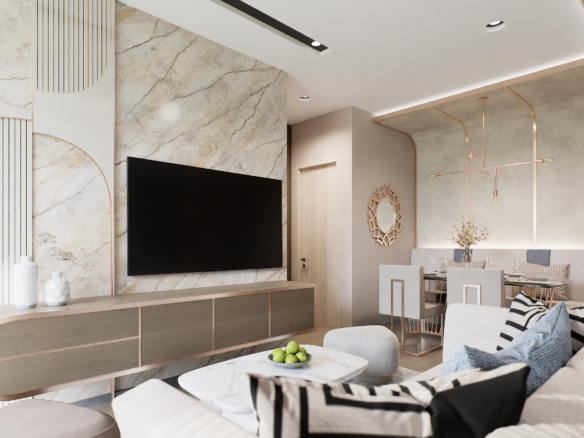 Tranquil 2-Bedroom Condo in Phuket’s Laguna Area
