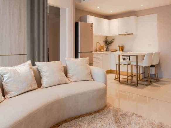 Completed Condominiums in Central Phuket