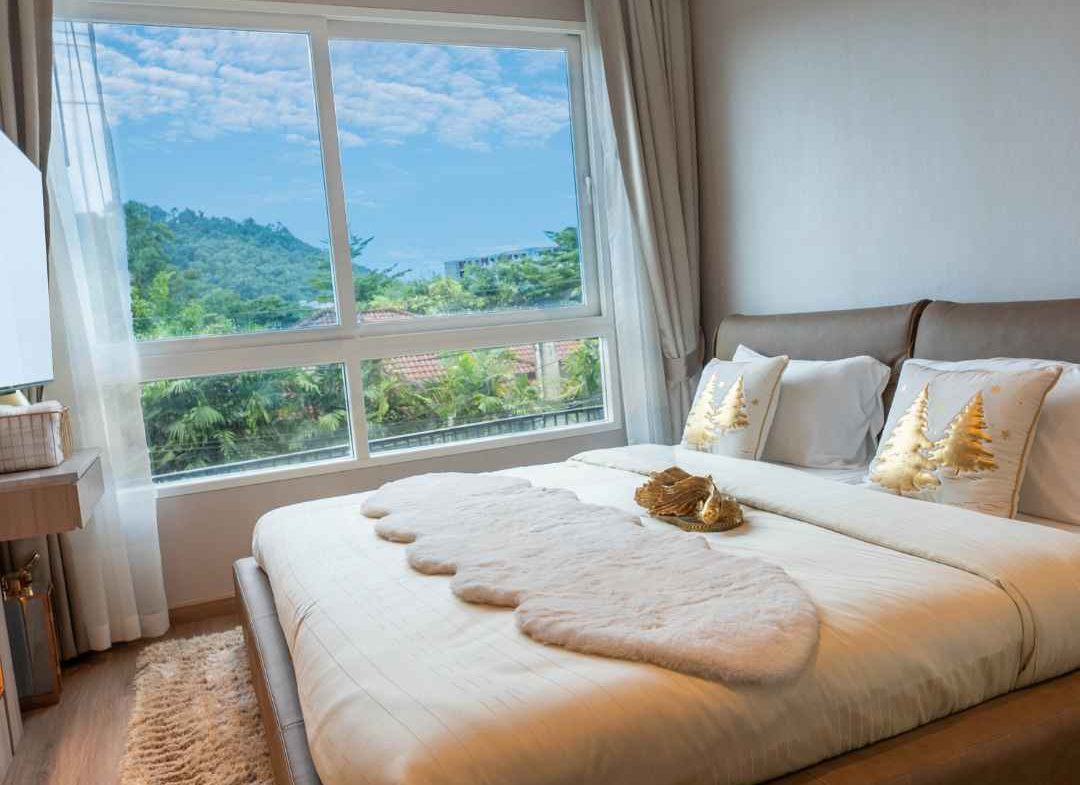 Completed Condominiums in Central Phuket
