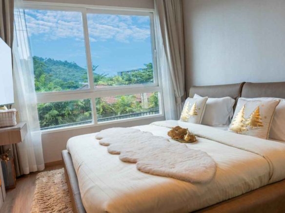 Completed Condominiums in Central Phuket