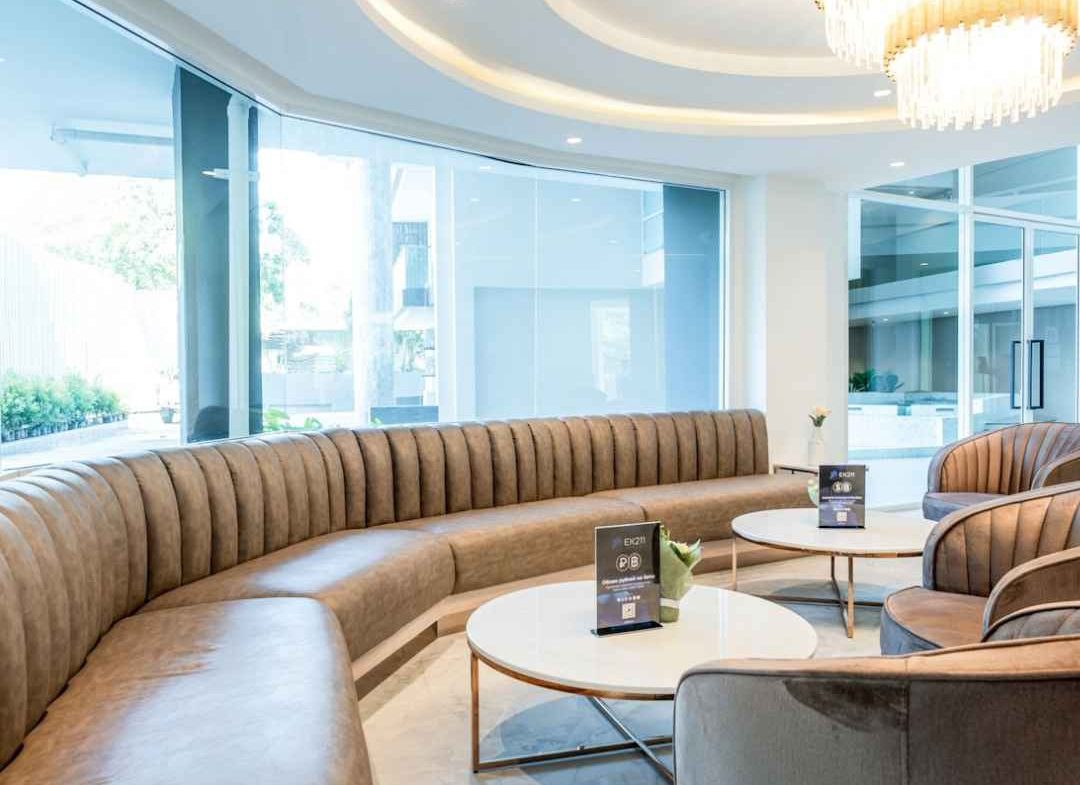 Completed Condominiums in Central Phuket