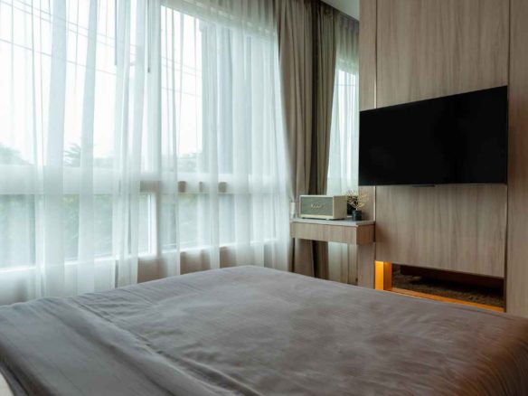 Completed Condominiums in Central Phuket