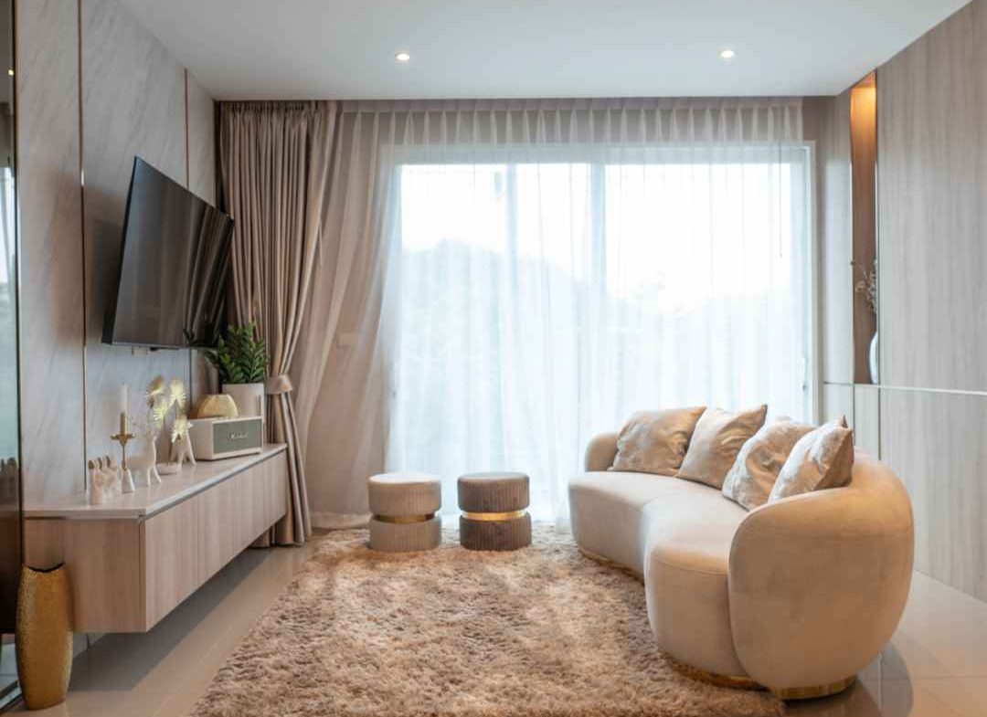 Completed Condominiums in Central Phuket
