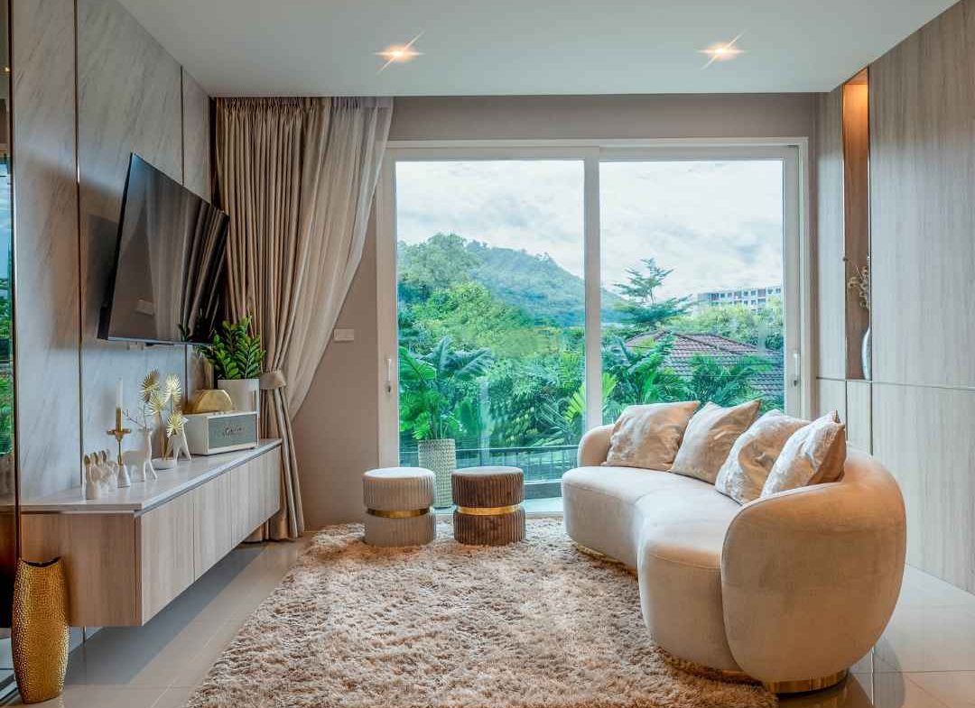 Completed Condominiums in Central Phuket