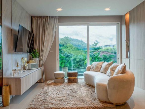 Completed Condominiums in Central Phuket
