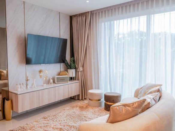Completed Condominiums in Central Phuket
