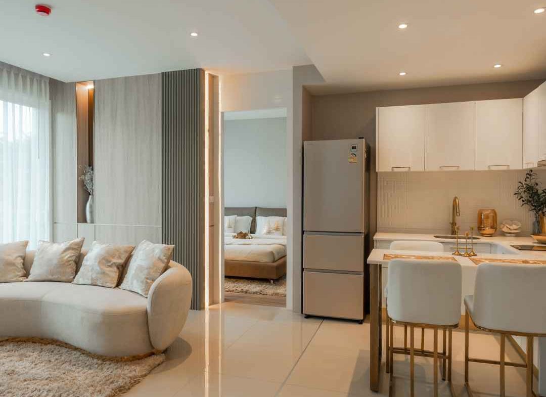 Completed Condominiums in Central Phuket