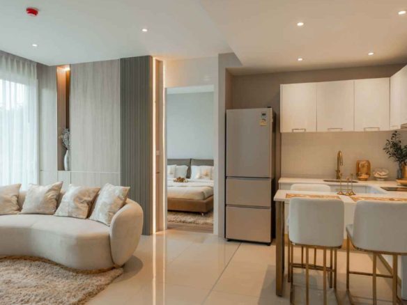 Completed Condominiums in Central Phuket