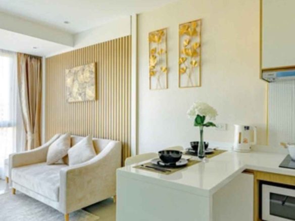 Completed Condominiums in Central Phuket