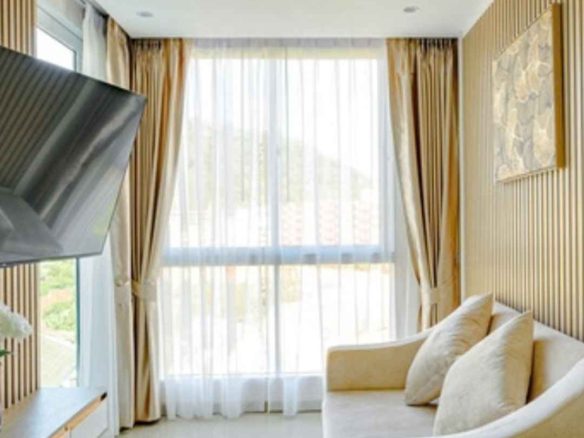 Completed Condominiums in Central Phuket