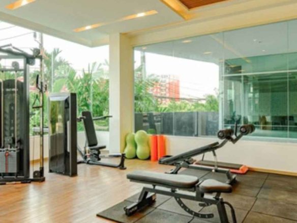 Completed Condominiums in Central Phuket