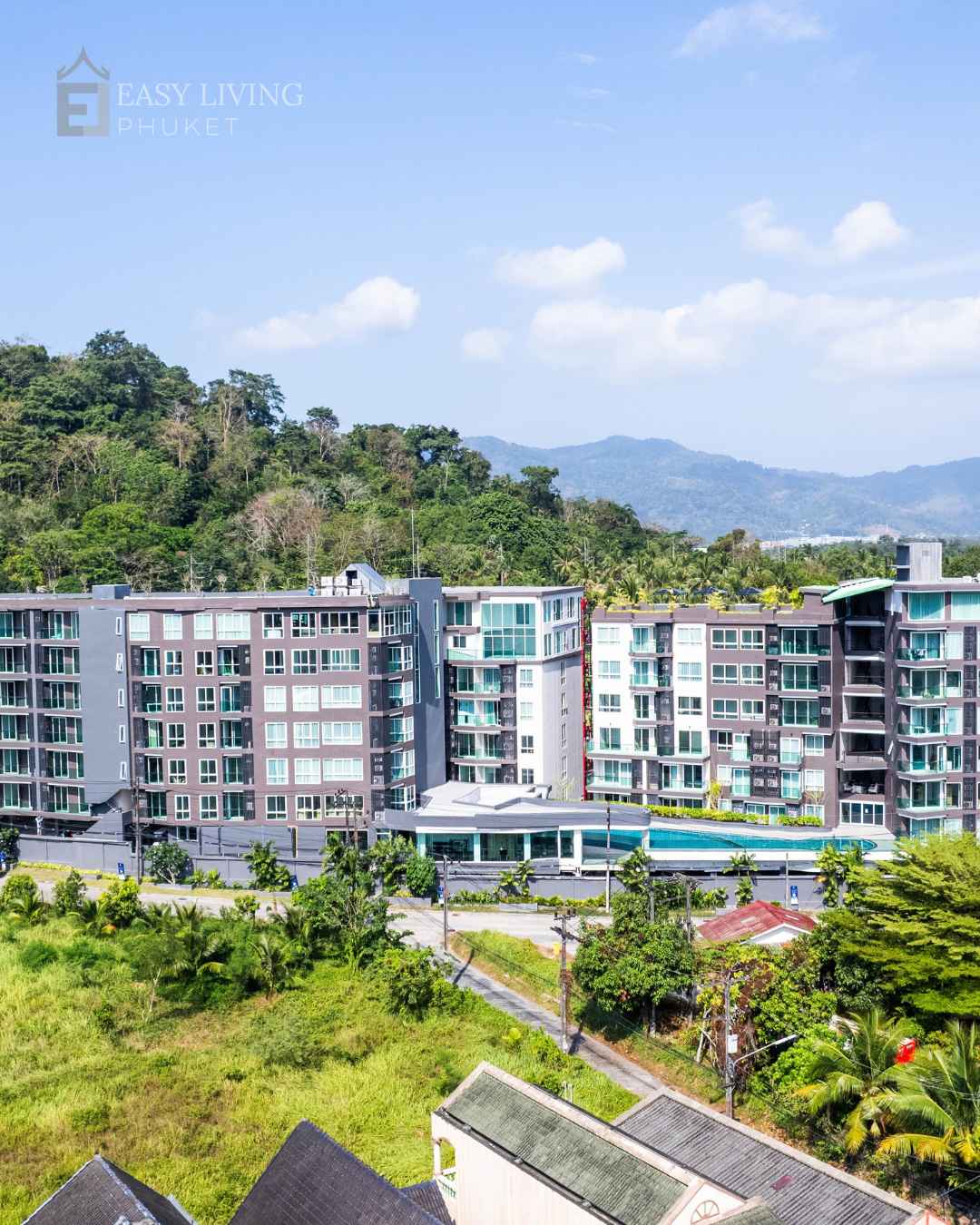 The City Phuket Condo – Ready to move in4The City Phuket Condo – Ready to move in7The City Phuket Condo – Ready to move in Completed Condominiums in Central Phuket