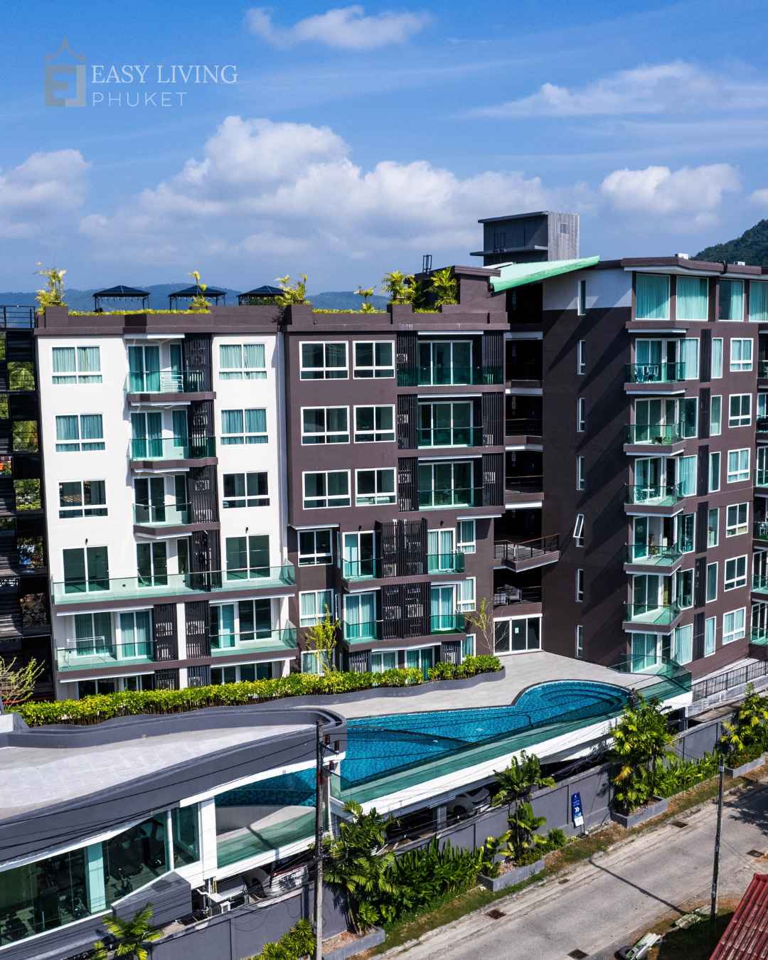 The City Phuket Condo – Ready to move in4The City Phuket Condo – Ready to move in8The City Phuket Condo – Ready to move in Completed Condominiums in Central Phuket