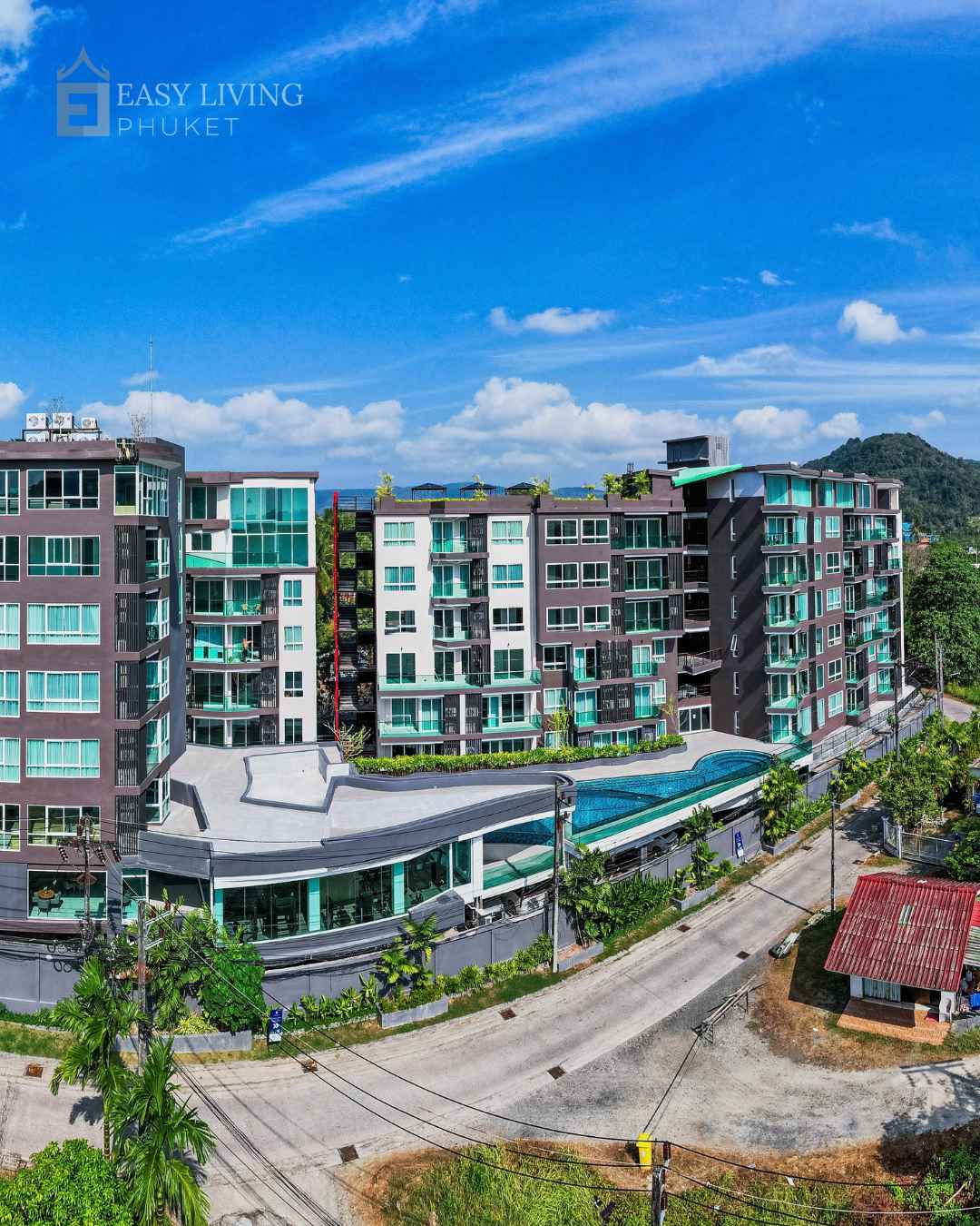 The City Phuket Condo – Ready to move in4The City Phuket Condo – Ready to move in9The City Phuket Condo – Ready to move in Completed Condominiums in Central Phuket