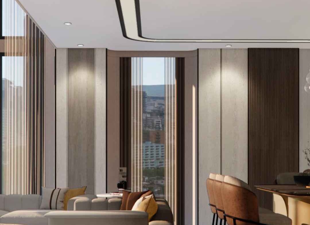 Completed Condominiums in Central Phuket