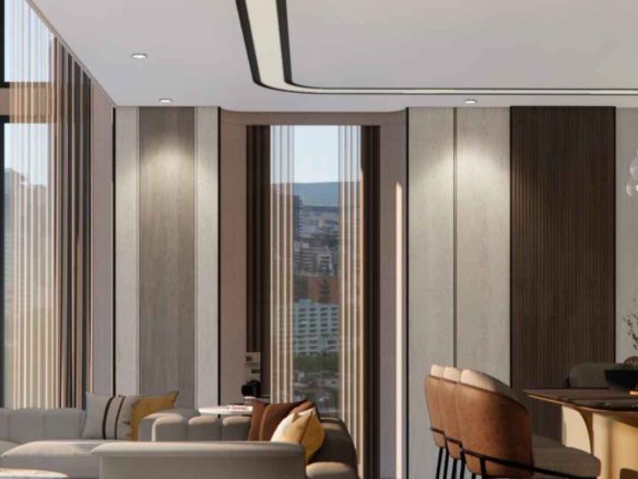 Completed Condominiums in Central Phuket
