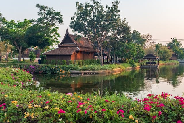 Thailand Visa Property Ownership