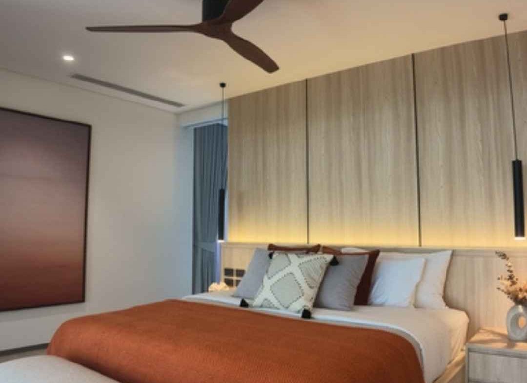 4 Bedroom Panoramic Sea View Pool Villa in Rawai