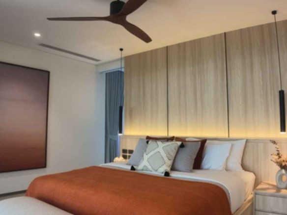 4 Bedroom Panoramic Sea View Pool Villa in Rawai