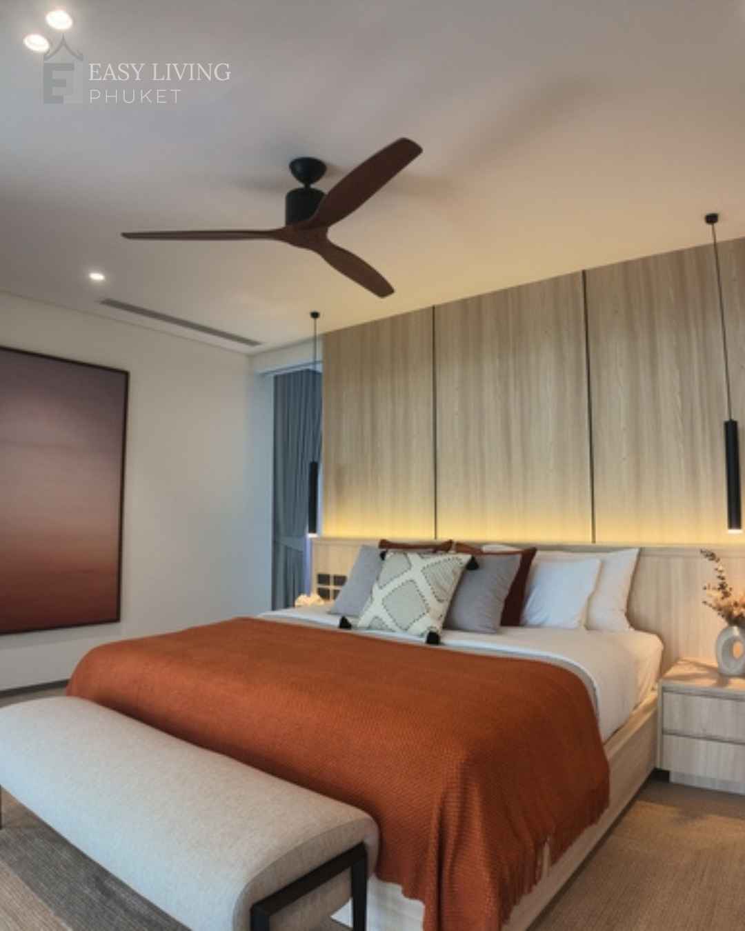 4 Bedroom Panoramic Sea View Pool Villa in Rawai