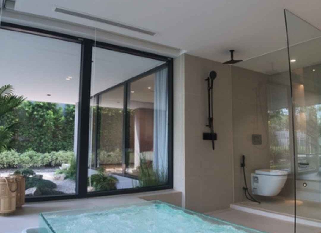 4 Bedroom Panoramic Sea View Pool Villa in Rawai