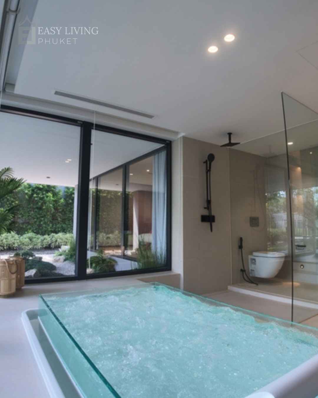 4 Bedroom Panoramic Sea View Pool Villa in Rawai