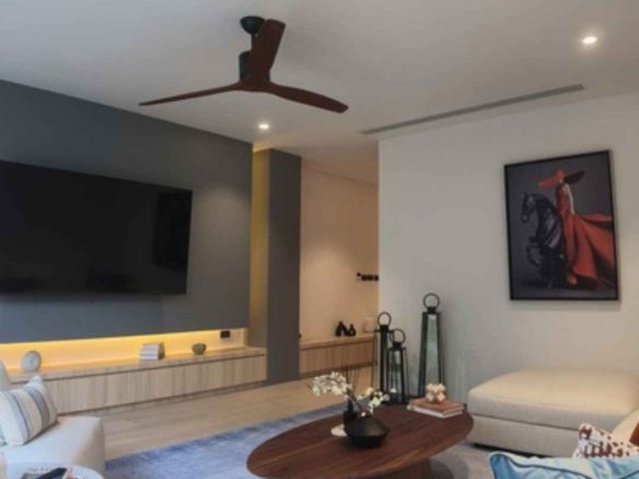 4 Bedroom Panoramic Sea View Pool Villa in Rawai