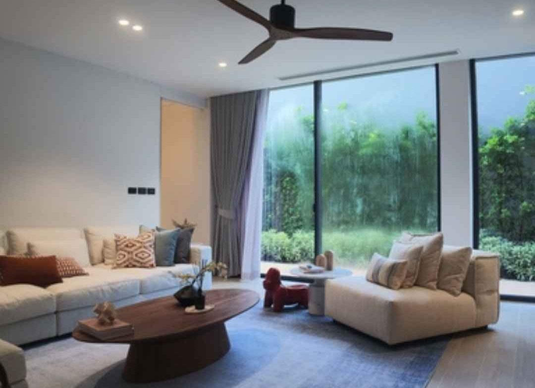 4 Bedroom Panoramic Sea View Pool Villa in Rawai