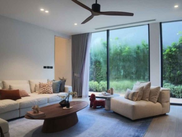 4 Bedroom Panoramic Sea View Pool Villa in Rawai