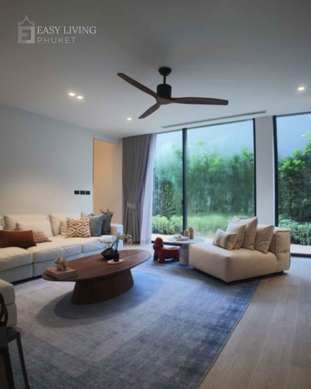 4 Bedroom Panoramic Sea View Pool Villa in Rawai