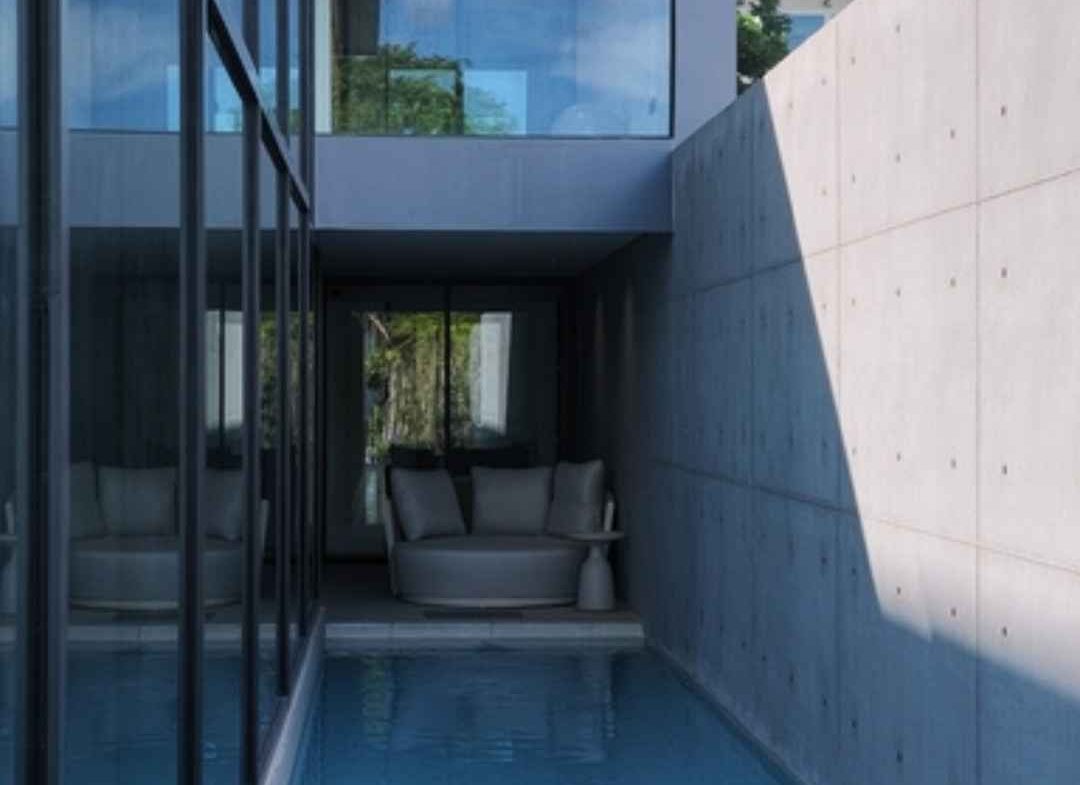 4 Bedroom Panoramic Sea View Pool Villa in Rawai