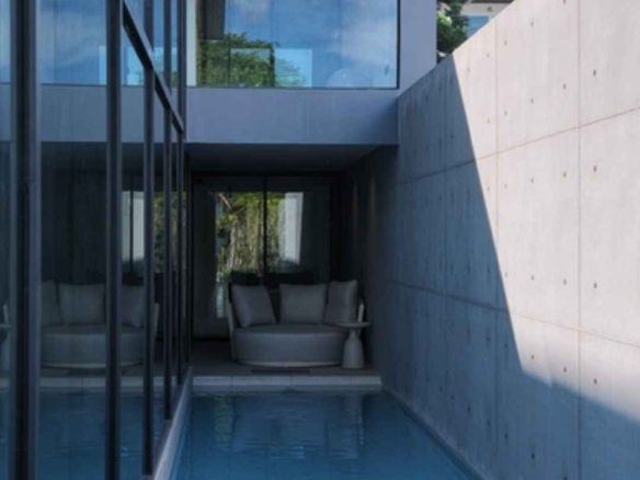 4 Bedroom Panoramic Sea View Pool Villa in Rawai