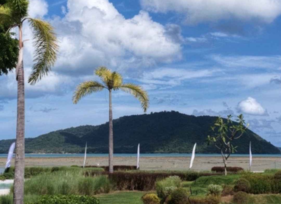 4 Bedroom Panoramic Sea View Pool Villa in Rawai