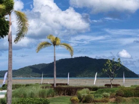 4 Bedroom Panoramic Sea View Pool Villa in Rawai