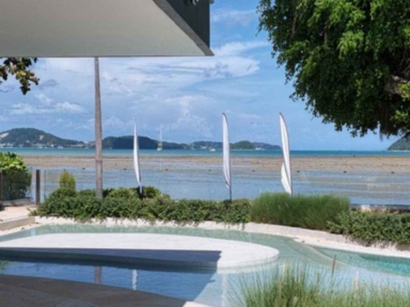 4 Bedroom Panoramic Sea View Pool Villa in Rawai
