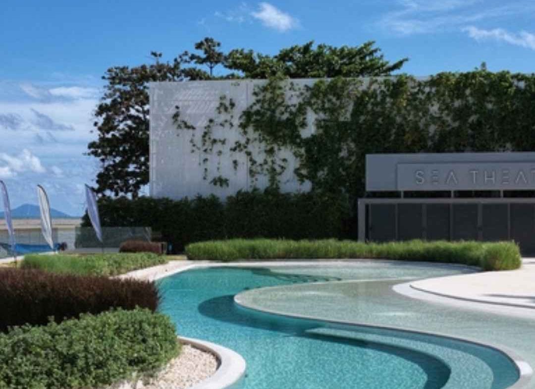 4 Bedroom Panoramic Sea View Pool Villa in Rawai
