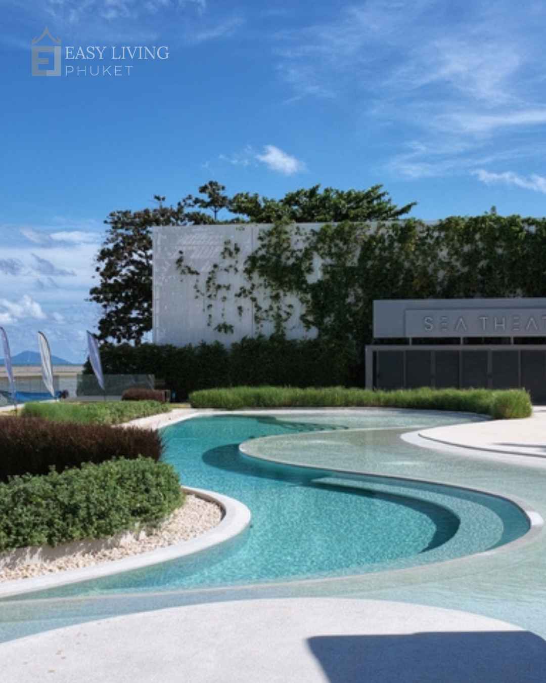 4 Bedroom Panoramic Sea View Pool Villa in Rawai