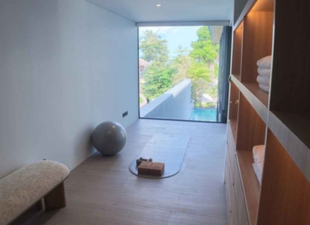 4 Bedroom Panoramic Sea View Pool Villa in Rawai