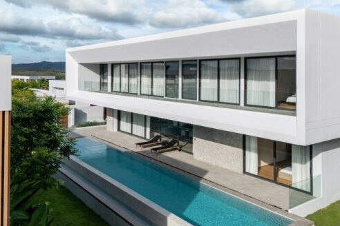 5 Bedroom Pool Villa on 667.20 sqm Land in Cherngtalay