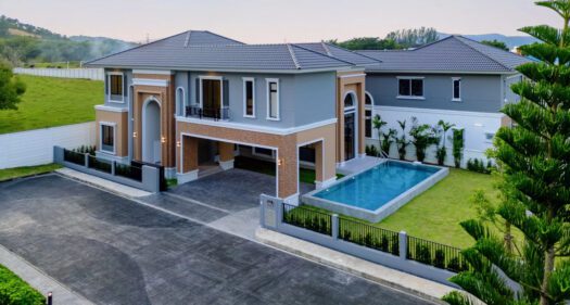 5 Bedroom Pool Villa in Koh Kaew Near British International School