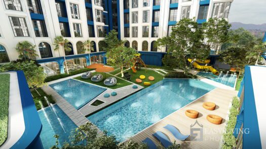 Above Element – Modern Condominiums in Bang Tao, Phuket