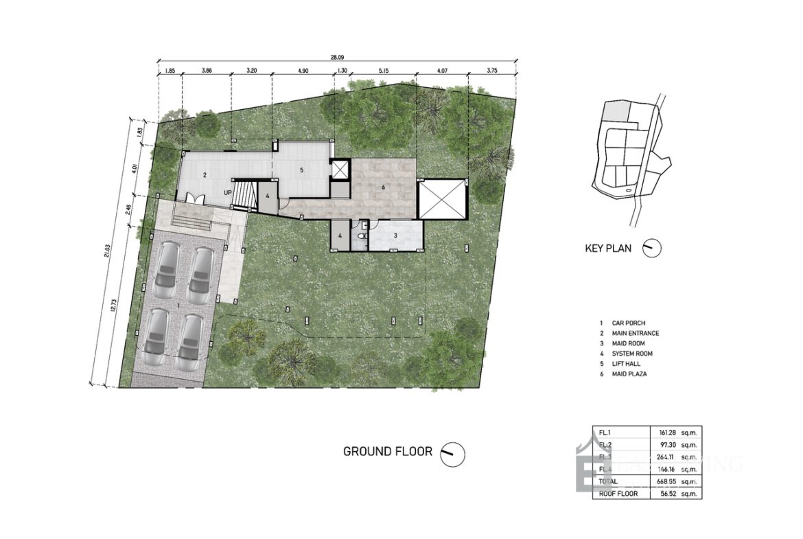 4 – Bedroom Phuvista Naithon