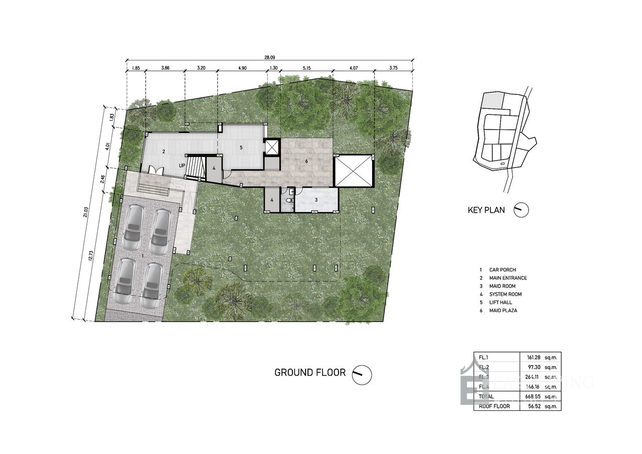 Model 4 – Bedroom Phuvista Naithon