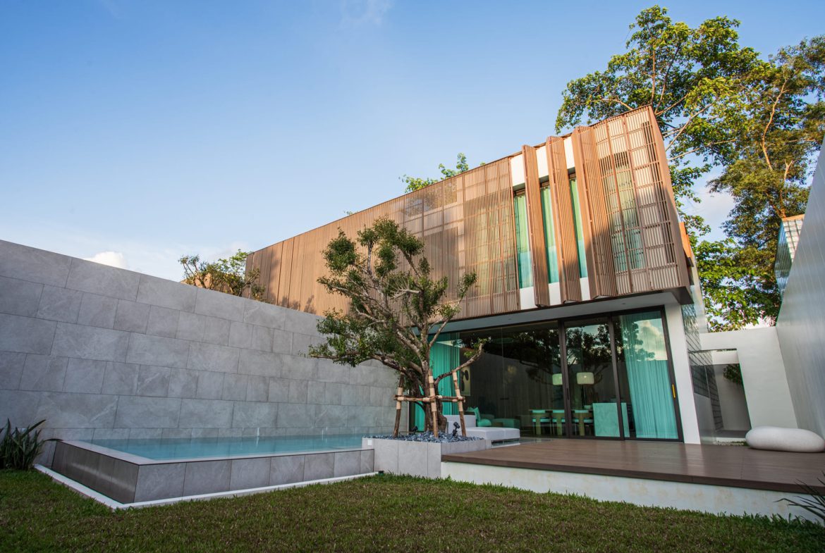 Luxurious Off-Plan 3-Bedroom Villas in Prime Phuket Location