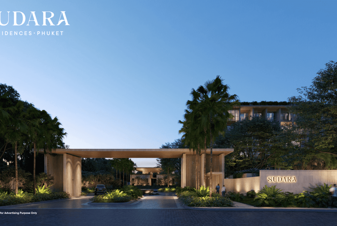 Sudara Residences, Bangtao Beach – Luxury Condominium Living