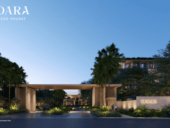 Sudara Residences, Bangtao Beach – Luxury Condominium Living