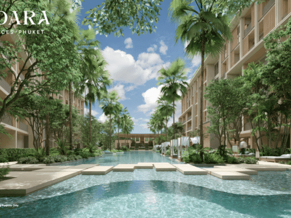 Sudara Residences, Bangtao Beach – Luxury Condominium Living